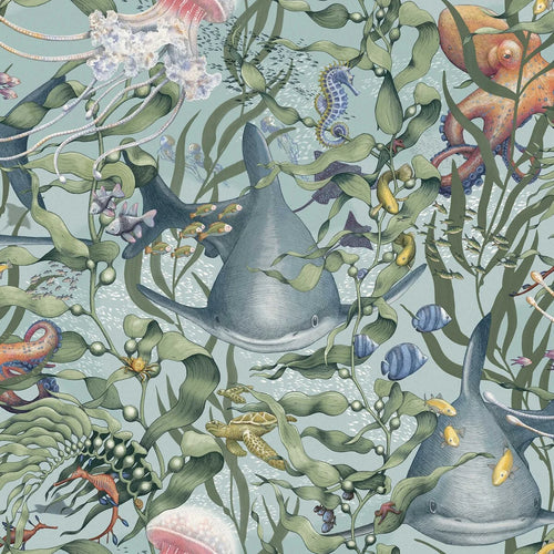 UNDERWATER MAGIC tapeet