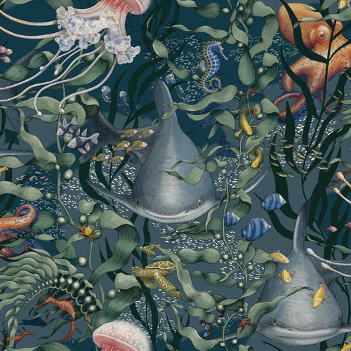 UNDERWATER MAGIC tapeet
