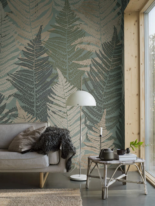 FERN FOREST GRAND pilttapeet