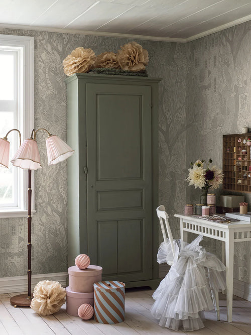 KINGDOM OF THE WILLOW GRAND pilttapeet