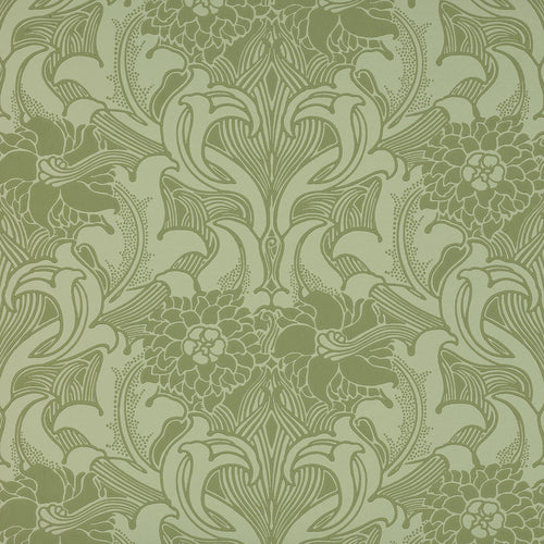 DAHLIA SCROLL tapeet