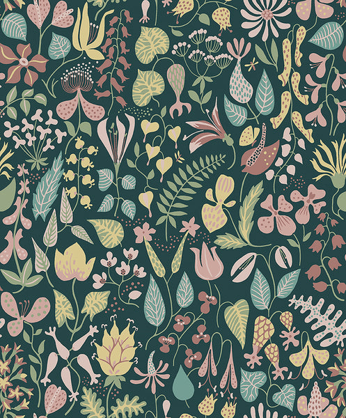 STIG LINDBERG HERBARIUM tapeet