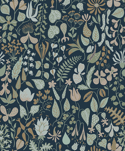 STIG LINDBERG HERBARIUM tapeet