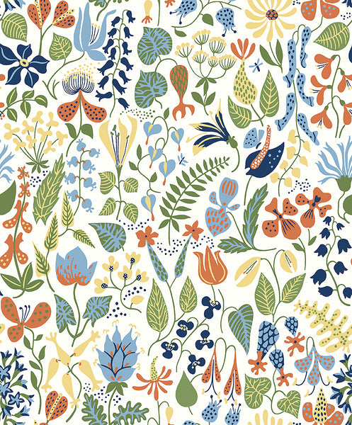 STIG LINDBERG HERBARIUM tapeet