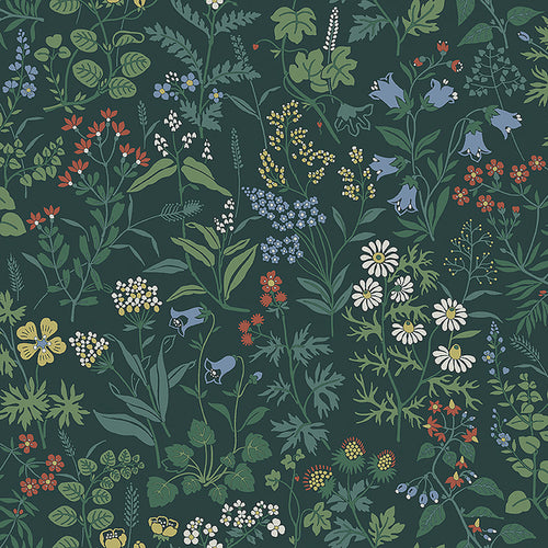 Flora wallpaper