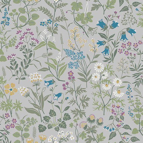 Flora wallpaper