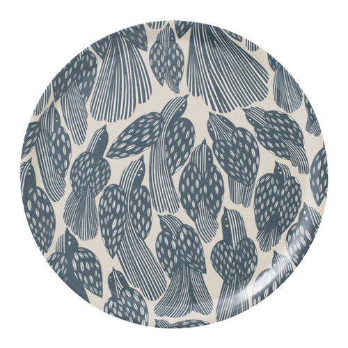 BIRDS tray Ø 38 cm