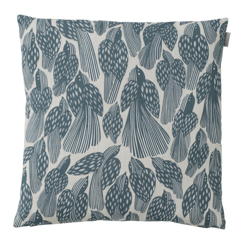 BIRDS pillow cover 50x50 cm