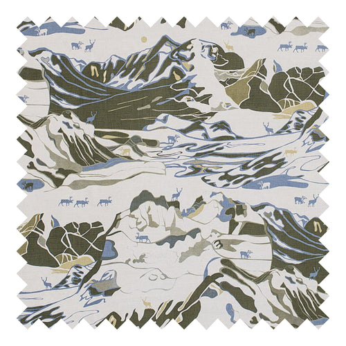 FJÄLL kangas