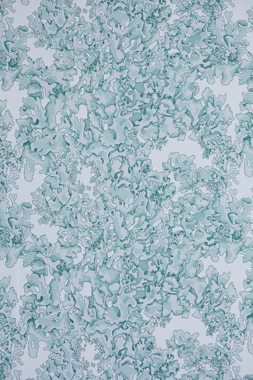 LICHEN WALLPAPER: SEAWEED wallpaper
