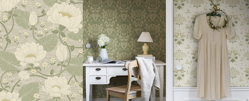 Tapeedimustreid fantaasia ja reaalsuse piirimailt