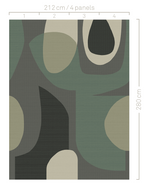 CHUNKY ART pilttapeet