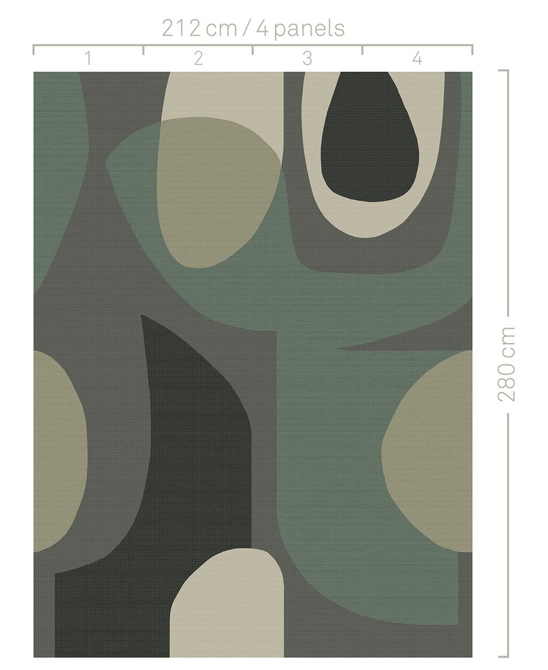 CHUNKY ART pilttapeet
