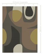 CHUNKY ART pilttapeet