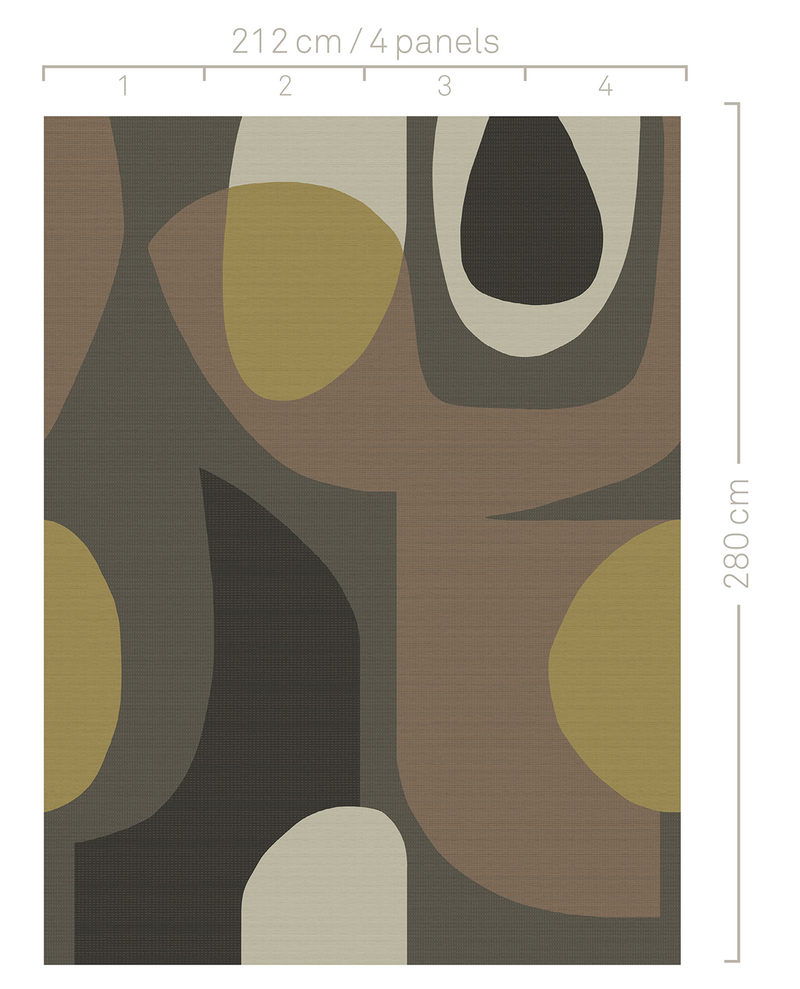 CHUNKY ART pilttapeet