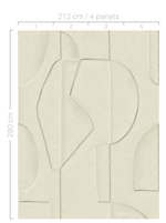 SCULPTED CLAY pilttapeet