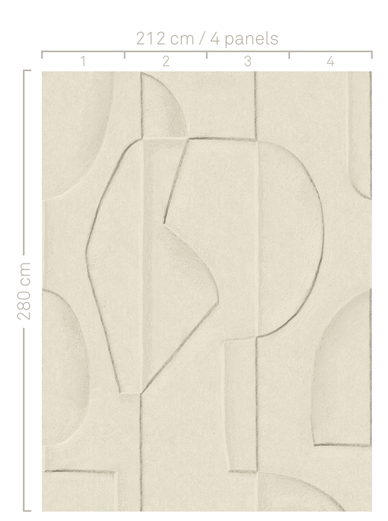SCULPTED CLAY pilttapeet