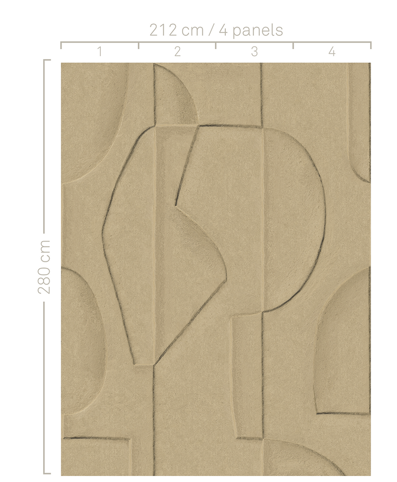 SCULPTED CLAY pilttapeet