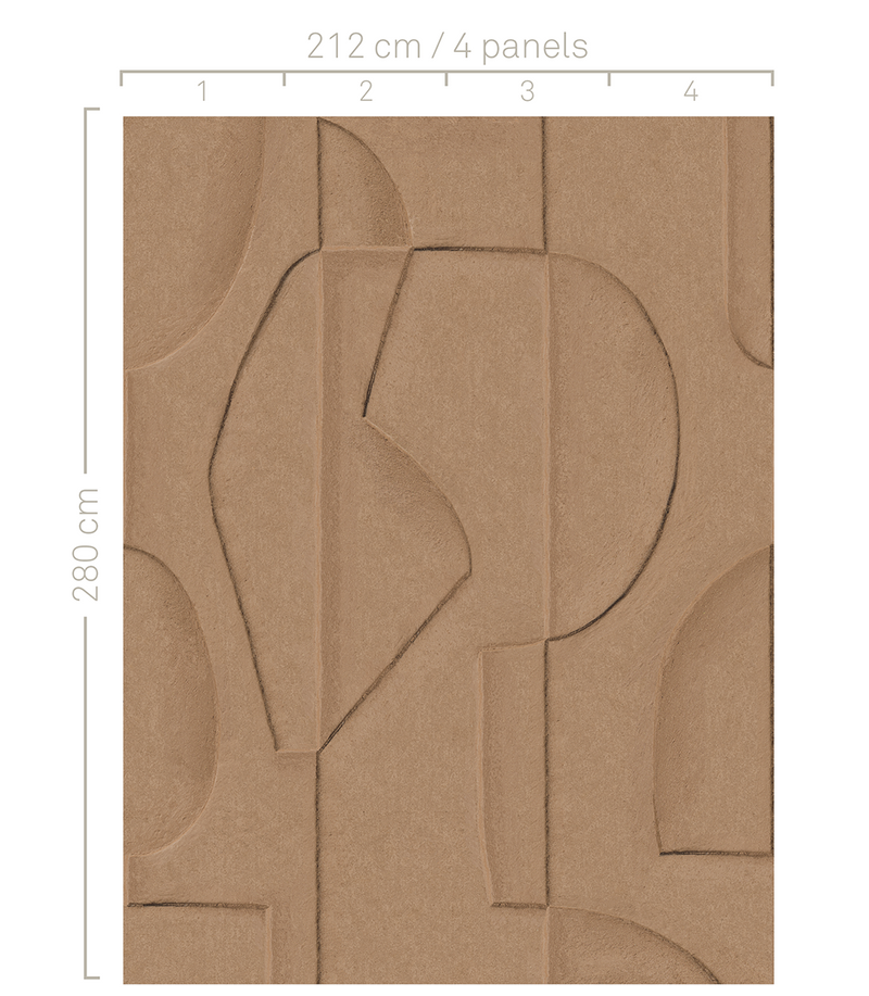 SCULPTED CLAY pilttapeet