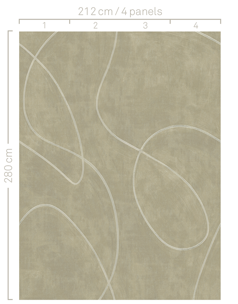 PAINTED LINES pilttapeet