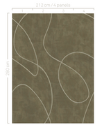 PAINTED LINES pilttapeet