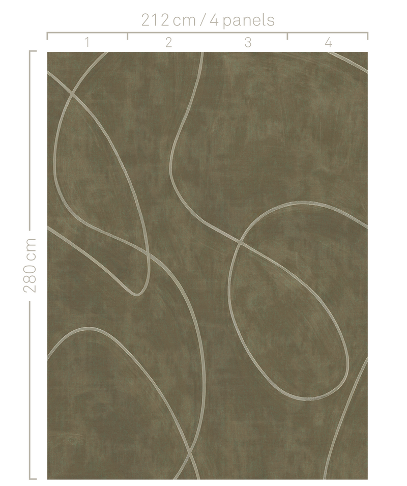 PAINTED LINES pilttapeet