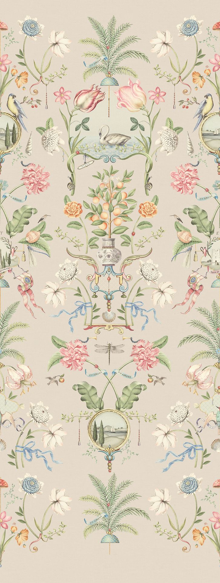 PIP STUDIO 6 wallpanel