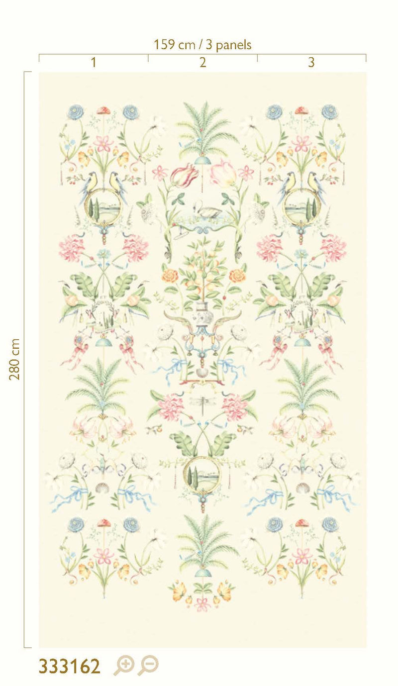 PIP STUDIO 6 wallpanel