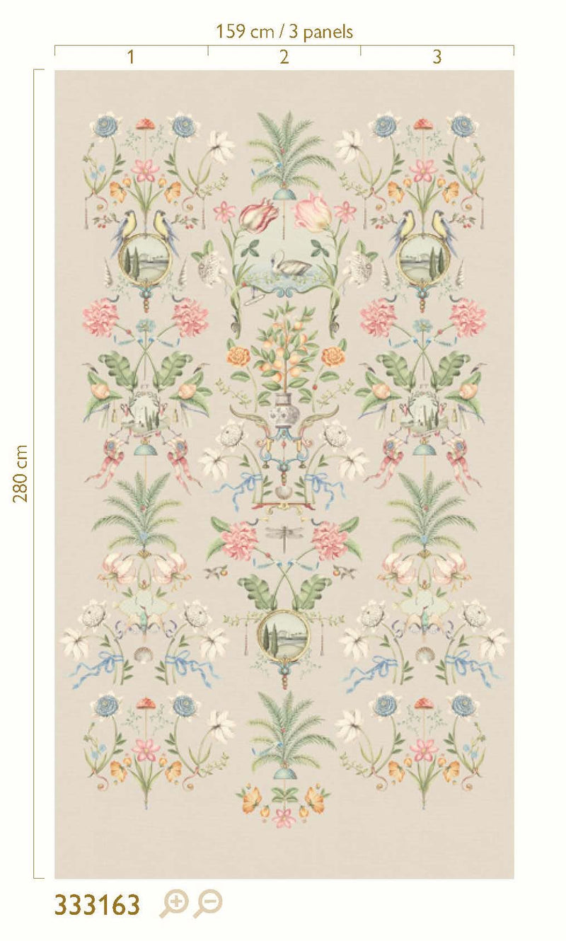 PIP STUDIO 6 wallpanel