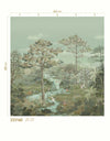 PIP STUDIO 6 wallpanel