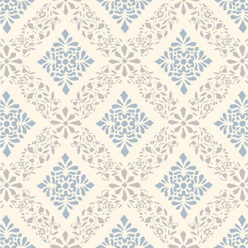 DELLEN - BLÅ wallpaper