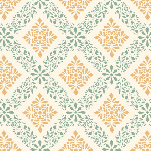 DELLEN - GUL wallpaper