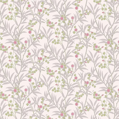 BAMBOO FLORAL wallpaper