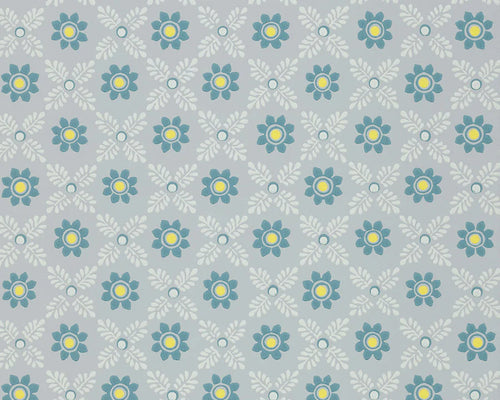 DITSY BLOCK wallpaper