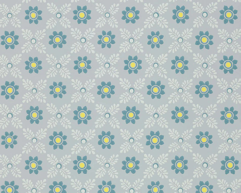 DITSY BLOCK wallpaper