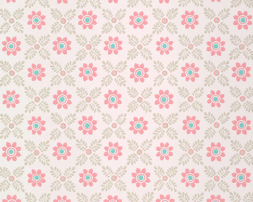 DITSY BLOCK wallpaper