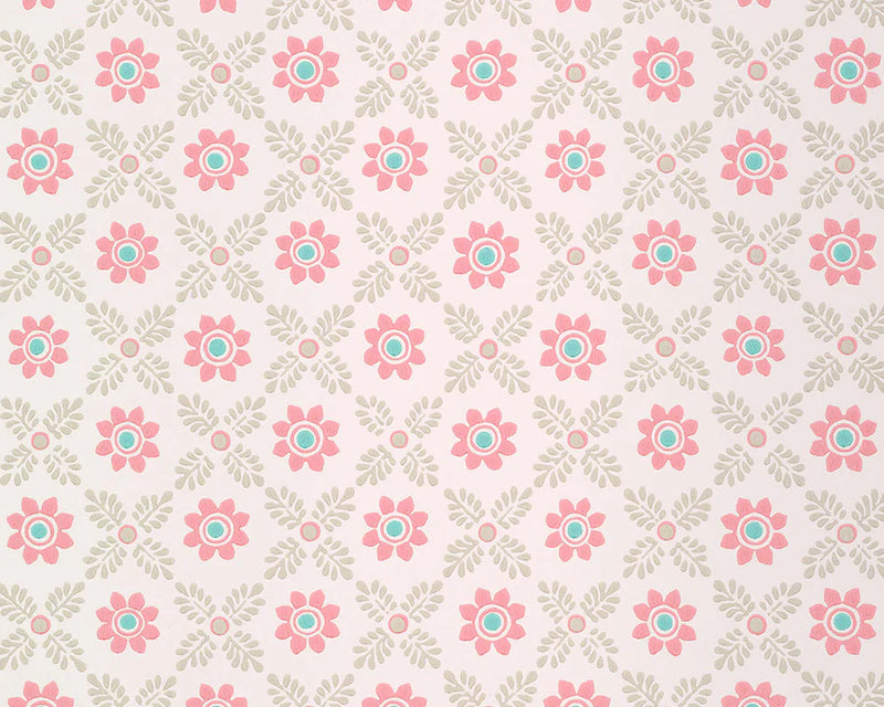 DITSY BLOCK wallpaper