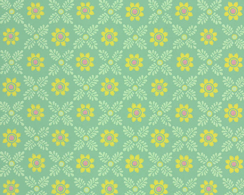 DITSY BLOCK wallpaper