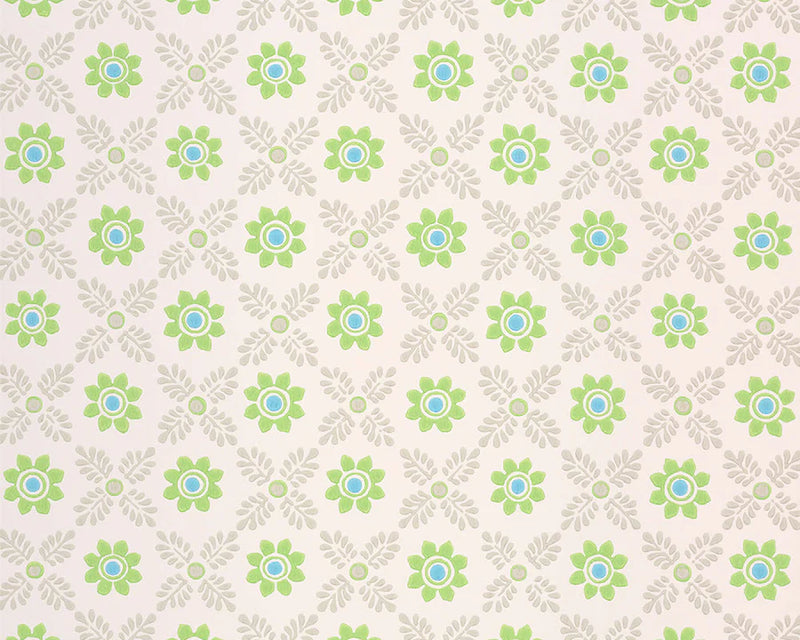 DITSY BLOCK wallpaper