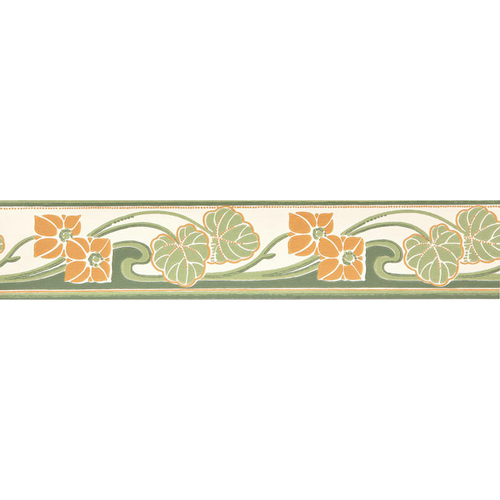 ÅKERSTA BÅRD - GUL border