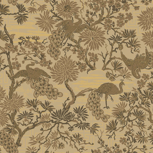 BRUNNSGATAN PAPER - BEIGE tapeet
