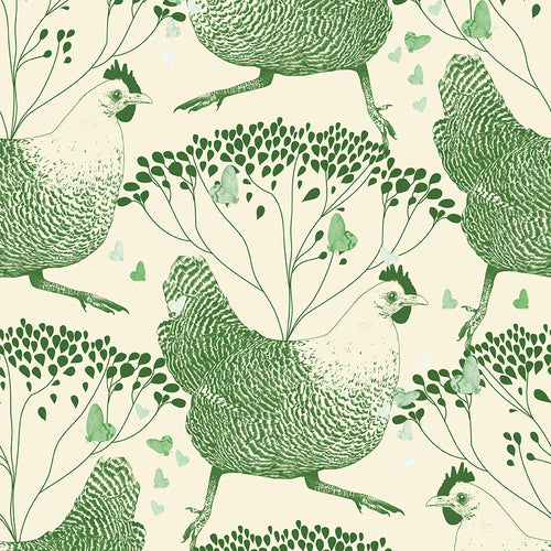 HEN'S BOUQUET tapeet