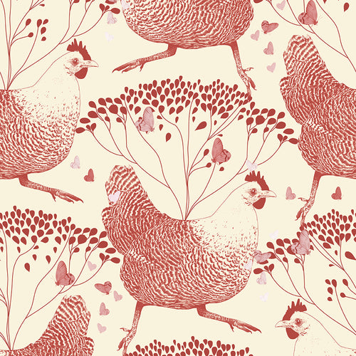 HEN'S BOUQUET tapeet