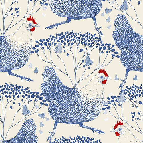 HEN'S BOUQUET tapeet