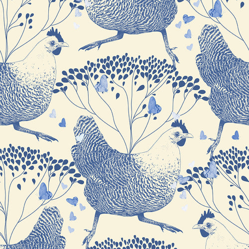 HEN'S BOUQUET tapeet