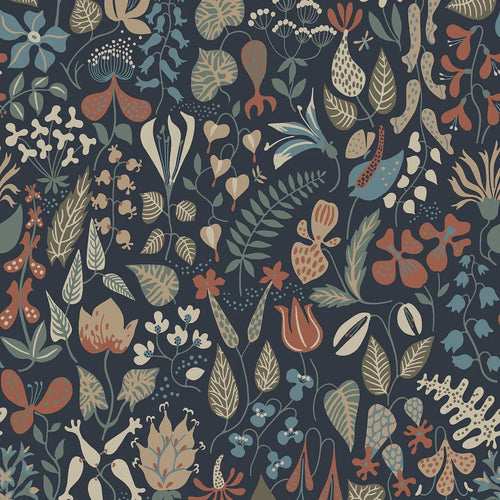 STIG LINDBERG HERBARIUM tapeet