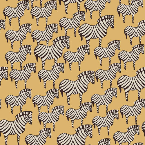 LISA LARSON ZEBRA tapeet