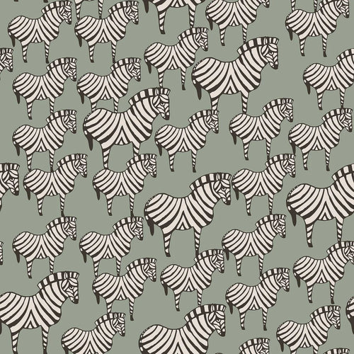 LISA LARSON ZEBRA tapeet