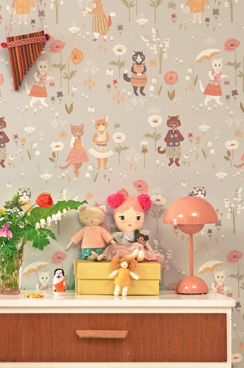 CATWALK wallpaper