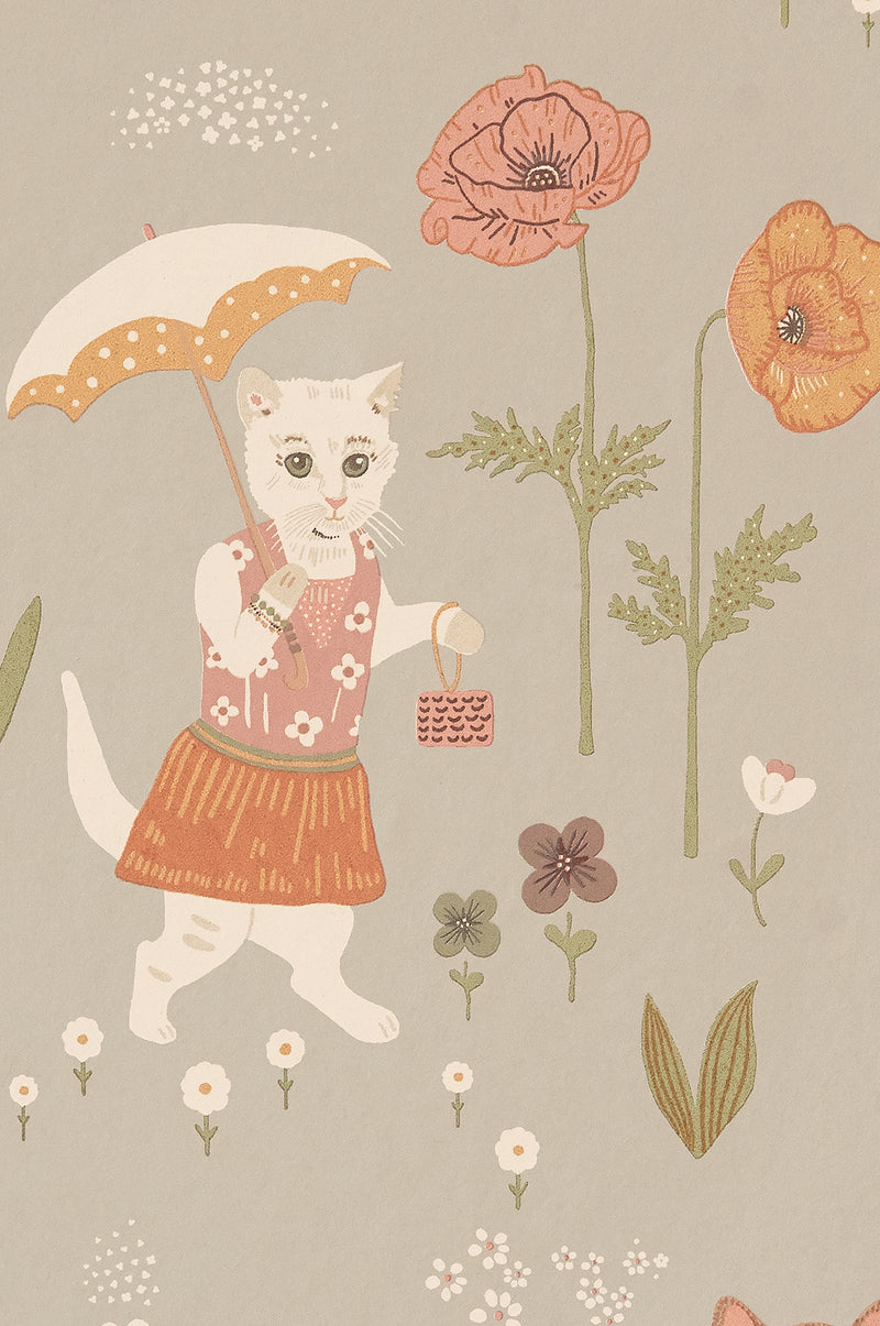CATWALK wallpaper